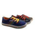 Classic Blank Casual Canvas Shoe for Children (J2623-B)